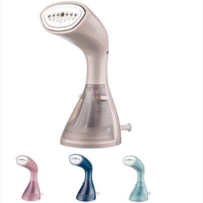 China New Design Hand Held Panel Stainless Steel Mini Travel Garment Steamer Portable Iron for sale