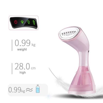 China Wholesale 220V 1500W Mini Electric Portable Mini Handheld Clothes Steamer Travel Handheld Garment Steamer for sale