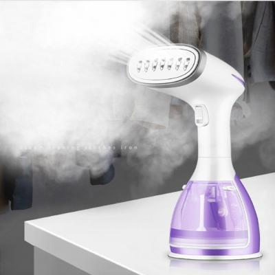 China Handheld Steam Iron Portable Handheld Clothes Steamer Cloth Clothes Garment Steamer for sale