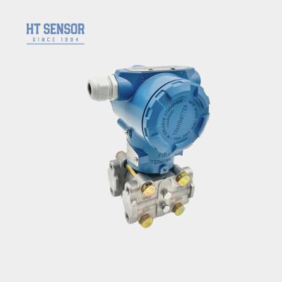 China High Precision Differential Pressure Transmitter Nbsp Capacitive Pressure Transmitter for sale