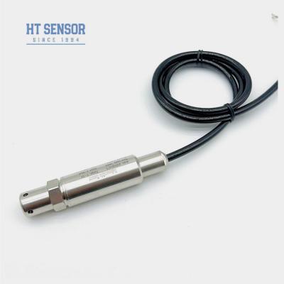 China Stainless Steel Sumersible Liquid Level Transmitter Fuel Level Sensor OEM Pressure Transmitter for sale