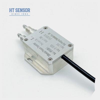 China BP93420D-I Aluminium Case Differential Pressure Transmitter For Air Test Sensor for sale