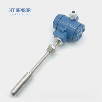 China 0-10m Stainless Steel Level Transmitter For Water Tank Well Level Sensor Transducer for sale