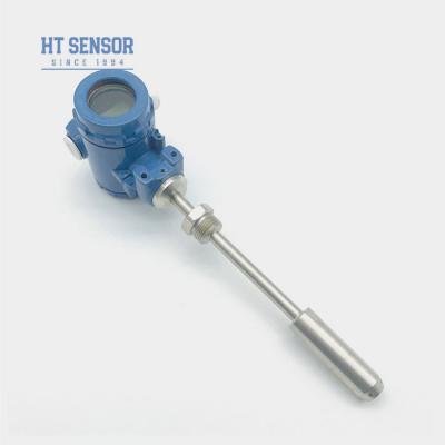 China 4-20mA Liquid Level Transmitter Measurement OEM Fuel Tank Level Sensor Pressure Transmitter for sale