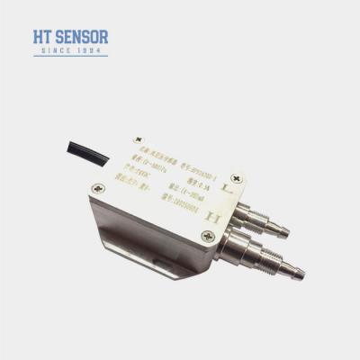 China 10kPa Differential Pressure Transmitter 4 20ma Pressure Transmitter for sale