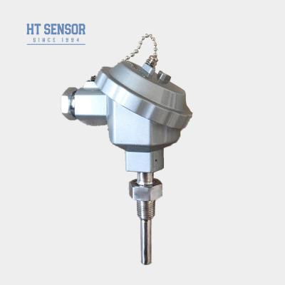 China PT100 Temperature Indicator Transmitter BT93420-I Water Temperature Transmitter for sale