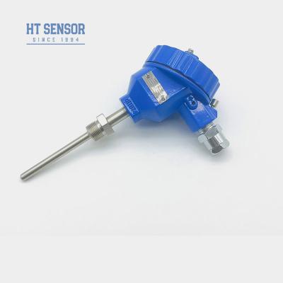 China BT93420-I Stainless Steel PT100 Temperature Sensor For Oil Temperature Transmitter for sale