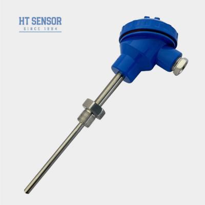 China PT100 BT93420-I Temperature Transmitter 4 20ma High Temperature Pressure Transmitter for sale