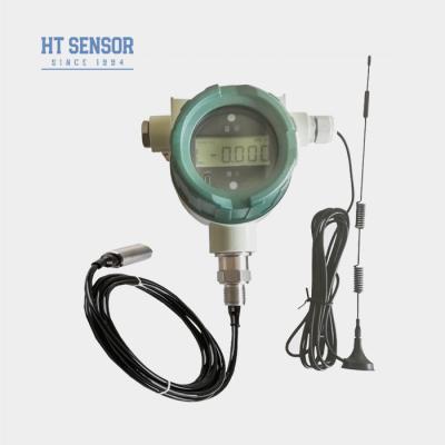 China IP68 Level Wireless Pressure Transmitter Wireless Pressure Sensor Industrial Automation for sale