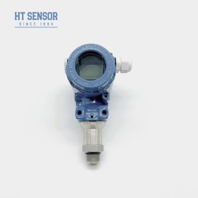 China Flat Diaphragm Smart Pressure Transmitter Digital Piezoresistive Pressure Transmitter for sale