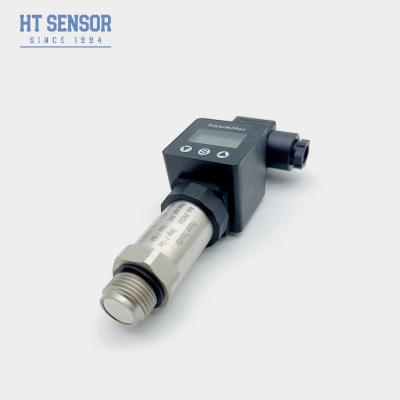 China 4-20mA High Precision Stainless Steel Silicon Piezoresistive Flush Diaphragm Pressure Sensor for sale