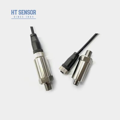 China 27mm Rod Shape Pressure Transmitter Sensor Silicon Level Transducer sensor M12 for sale