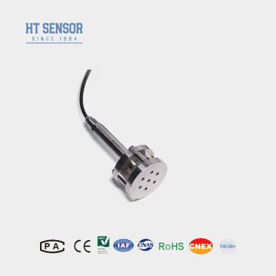 China 0-100psi Submersible Liquid Level Transmitter Piezoresistive Water Level Transmitter Sensor for sale