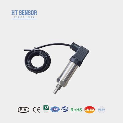 China PT1000 PT100 Temperatuurindicator Transmitter 4 - 20mA Temperatuursensor met Big DIN Te koop