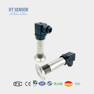 China Elastomer Material Industrial Pressure Sensor with Diaphragm Isolation Technology Level Transmitter Sensor for sale