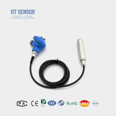 China HTsensor BH93420-IB 4-20mA Water Level Transmitter With Silicon Pressure Sensor for sale