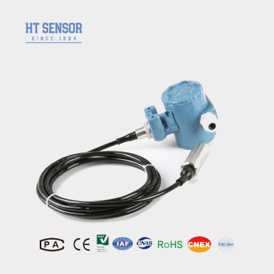 China Accurate And Liquid Level Measurement Level Sensor Transmitter With IP68 Waterproof Protection Transmitter for sale