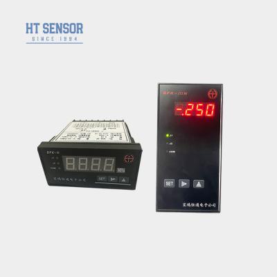 China 0-20mA Output Industrial Digital Pressure Gauges with High Precision Measurement Gauge for sale