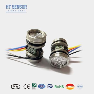 China HT20V 100mv Pressure Sensor 10VDC Piezoresistive Sensor Differential Pressure Detectiony for sale