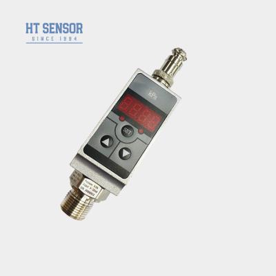 China BPZK04 Electronic Pressure Switch Pressure Measurement Control Display and Transmission Output for sale