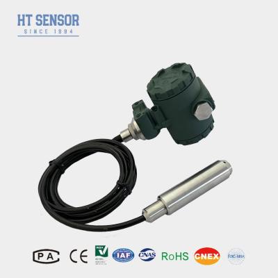 China OEM 4-20mA+Hart Pressure Sensor Smart LCD Digital Display Pressure Sensor 12-32VDC for sale