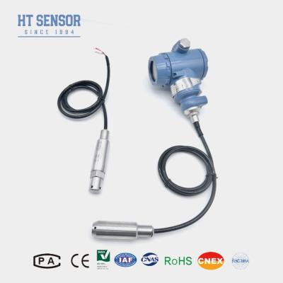 China Water Liquid Level Transmitter Digital  BP93420-II submersible fuel level sensor Submersible Water Level Transmitter for sale