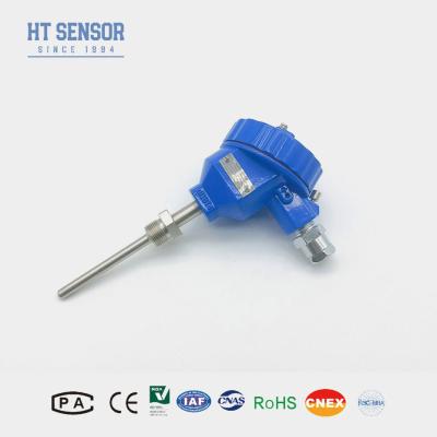 Κίνα Hengtong PT100  Temperature Indicator Transmitter 4 To 20 MA Transmitter For Industry  Automation προς πώληση