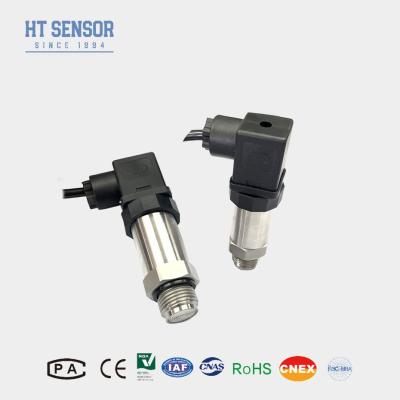 China Led Lcd Display Flush Diaphragm Pressure Sensor Smart Type Pressure Transmitter with IX DIisplay for sale