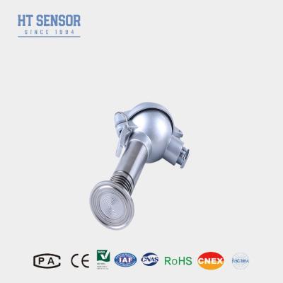 China BP93420-IQT Smart Pressure Transmitter for in Medical and Food Hygiene Industries for sale