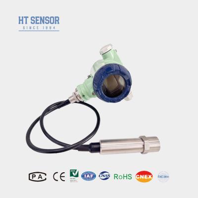 China Hengtong BH93420-III Split-Typeid Water Level Transmitter Sensor Industrial Pressure Measurement for sale