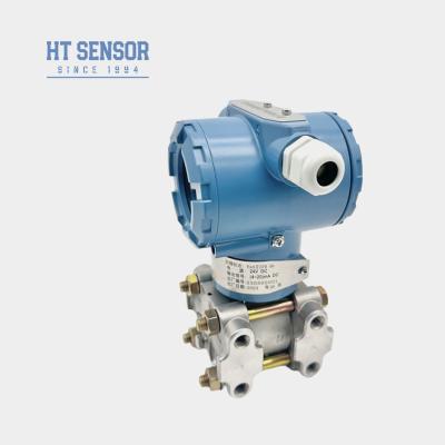 China Capacitive Differential Pressure Transmitter With Plug-in Or Direct Connection for sale