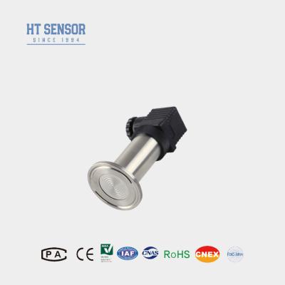 China Hengtong BP93420-IQ Flush Diaphragm Pressure Sensor For Paper And Chemical Industries for sale