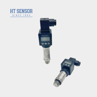 China Industrial Grade Flush Diaphragm Pressure Sensor Transmitter with Threaded Connection for sale