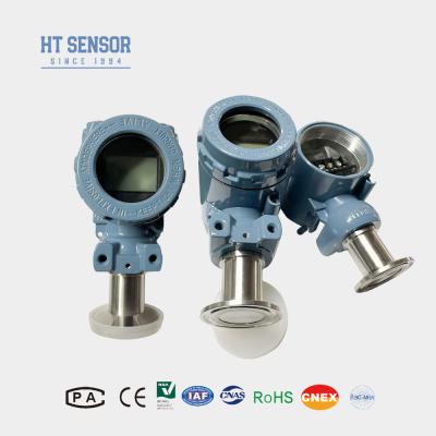 China BP93420-IIIQ Flush Diaphragm Pressure Sensor Ideal for Liquid Pressure Testing for sale