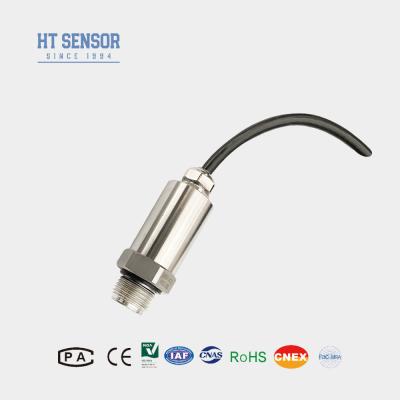 China 12-32VDC BPHT24-III Flush Diaphragm Pressure Sensor For Industrial Automation Control Systems for sale