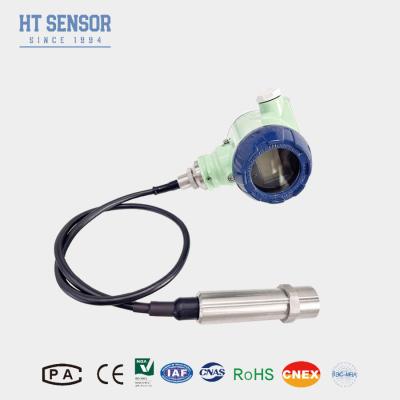 China BH93420-III Water Liquid  Level Transmitter Oem Rs485 Submersible Pressure Sensor for sale