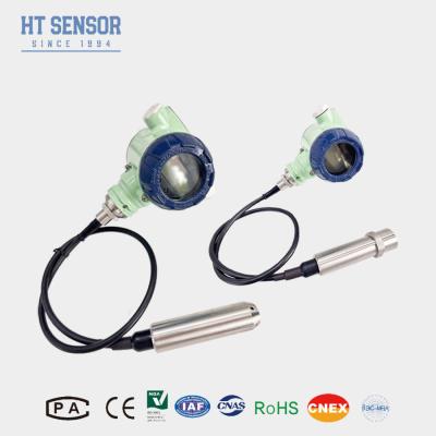 China BH93420-III Piezoresistive Water Level Transmitter For Liquid Level Monitoring for sale