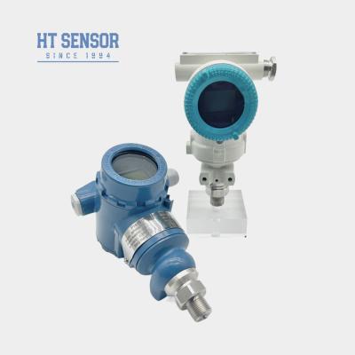 China 3051 Pressure Transmitter Sensor With Wide Measuring Range And Diverse Interfaces for sale