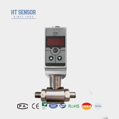 China LED Display Electronic Pressure Switch Digital Differential Pressure Transmitter for sale