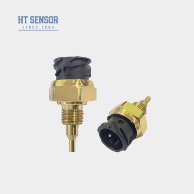 China PT1000 Class A Temperature Indicator Transmitter Temperature Sensor With Brass Material for sale