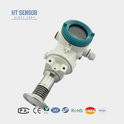 China Advanced High Temperature Flush Diaphragm Pressure Sensor For Liquid Pressure Measurement BP93420-IIIQ for sale