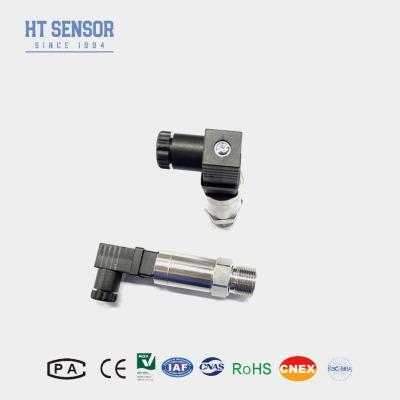 China Mini Silicon Stainless Steel Structure Pressure Transmitter Sensor Oil Core Pressure Transmitter 4 20ma for sale