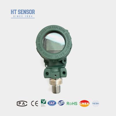 China Hydraulic And Pneumatic Control System Industrial Pressure Sensor Transmitter Pipe Digital Water Level Sensor for sale