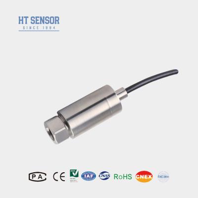 China Industrial Pressure Sensor Transmitter With Flat Film Structure Sensor Transducer for sale