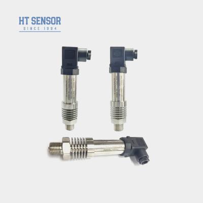 China IP65 Rated Stainless Steel Industrial Pressure Sensor For High Temperature Environments for sale