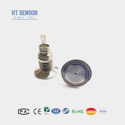 China HT Sensor HT-IQT-B Diffused Silicon Pressure Sensor For High Temperature Measurement for sale