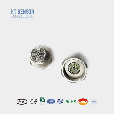 China Flush Diaphragm Structure Silicon Pressure Sensor For Easy Cleaning And High Reliability for sale