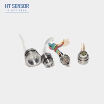 China 19mm Mv Output Diffused Silicon Pressure Sensor Piezoresistive Pressure Sensor for sale