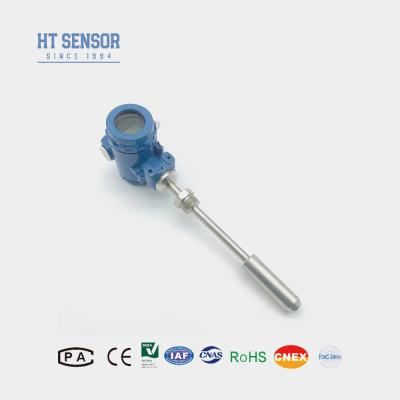 China Stainless Steel 4-20mA Liquid Level Transmitter Measurement With Silicon Pressure Sensor for sale