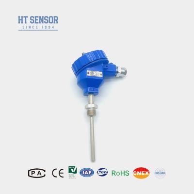 China PT100 PT1000 4-20mA Temperature Indicator Transmitter For Water Temperature Measurement for sale